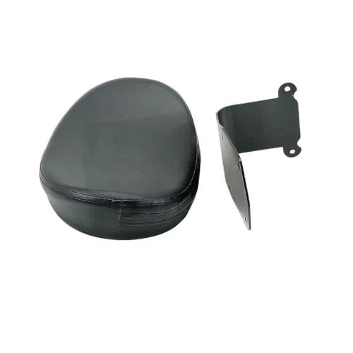Dossier arrière moto de haute qualité avec coussin conducteur pour Shadow VT750