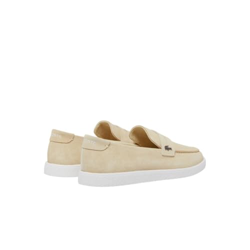 Image of Lacoste Men's Cochet Suede Slip Ons