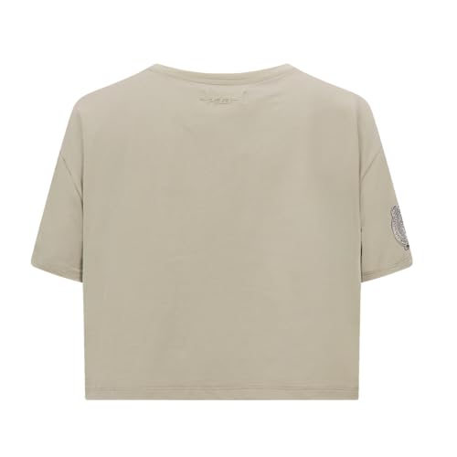 Image of Pro Standard NBA Womens Womens NBA Neutral Cotton Short Sleeve Boxy Tee