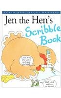 Paperback JEN THE HEN'S SCRIBBLE BOOK
