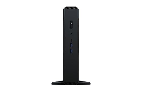 Image of ASUS NUC 15 Performance Barebone Kit Mini PC with Intel Core Ultra 7 (Series 2) CPU, NVIDIA RTX 5060 Mobile GPU, Supports DDR5 RAM, Dual Storage Design, Thunderbolt 4, Wi-Fi 7 & BT5.4 (NO RAM /SSD /OS)