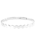 ✅EINDRUCKSVOLLES DESIGN: Unsere Armreife sind das neue Must-Have für Dein Handgelenk. Das harmonisch designte Armkettchen lässt sich perfekt für jeden Anlass kombinieren - egal ob schick oder lässig!