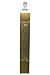 K & S PRECISION METALS 8244 244 Metal Strip, 0.032 in T, Brass