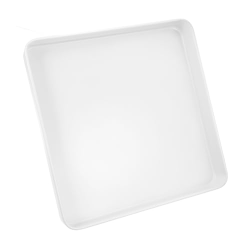 Ciieeo Baking Sheets Non Stick Cake Baking Molds Carbon Steel Square Pan Sheet Cake Pans