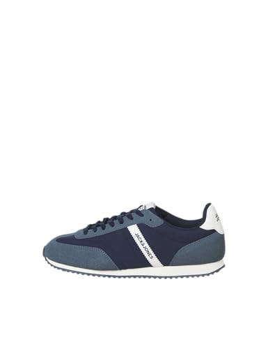 JACK & JONES, Jfwburton Runner International Campaign Hombre, Vintage Indigo, 43 EU