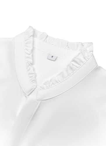 Women's Oversized Fair Isle Print Mock Neck Sweaters Long Sleeve Chunky Warm Knit Tops 2025 Spring Pullover Jumpers3