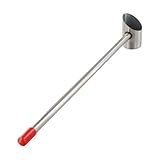 Design facile à utiliser : conçu pour une utilisation à une main afin que vous puissiez tourner la machine à la main tout en ajoutant du sucre avec l'autre, permettant un flux de travail stable et une production plus rapide de barbe à papa.