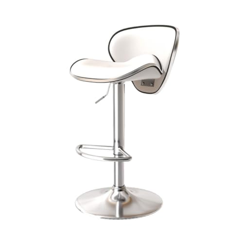 Tabourets de bar design de levage chaise haute cuisine rotative - 2