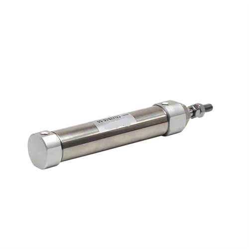 Cilindro mini de acero inoxidable antocorrosivo de doble efecto CJ2B 4