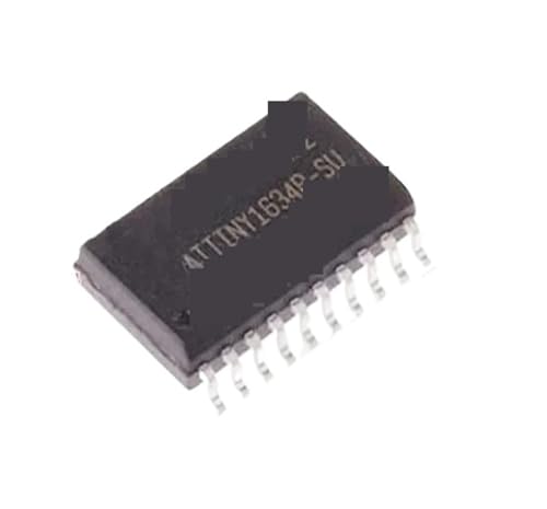 ATTINY1634R-SU para reparar placas electrónicas y sustituir chips dañados lote de 5