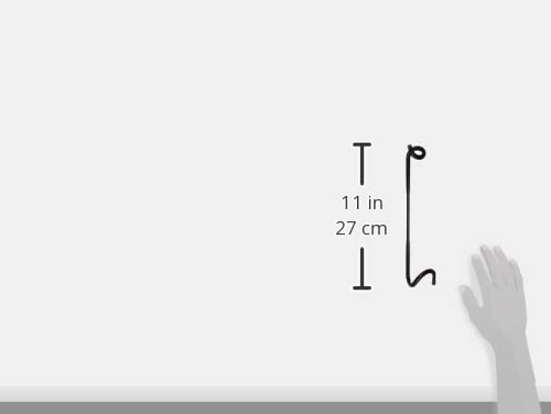 BUNDOK ランタンハンガー BD-249BK