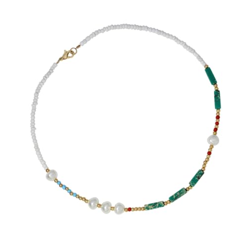 Bijoux agate femme et collier ras de cou en pierres fines : la tendance choker mode