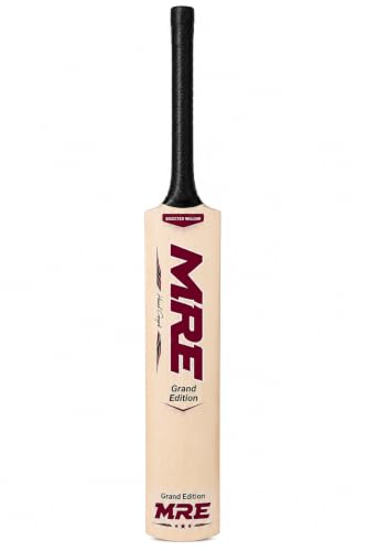 Image of Ramala Premium Popular Willow Wooden Cricket Bat | Lightweight Balanced Power Performance Bat for Tennis Ball | Durable & High-Impact Stroke Control - 73 CM | Size 4 for 7-8 Years | Junior Bat