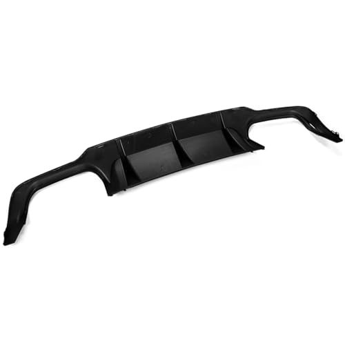 Becquet de diffuseur haut de gamme pour Mercedes W204 C63 Coupé