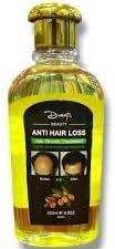 Anti Hair Loss Hair Growth Treatment Oil, All Natural -200ml