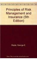 Principles of Risk Management and Insurance wit... 0673990273 Book Cover