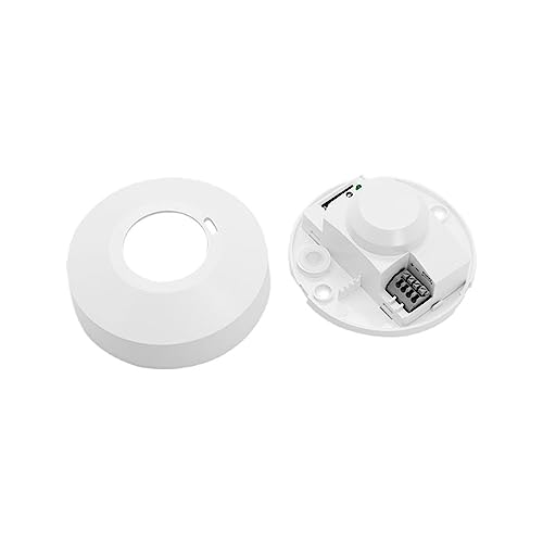 Capteur radar micro-ondes 701KH-DC commutation intelligente basse tension NO NF - 2
