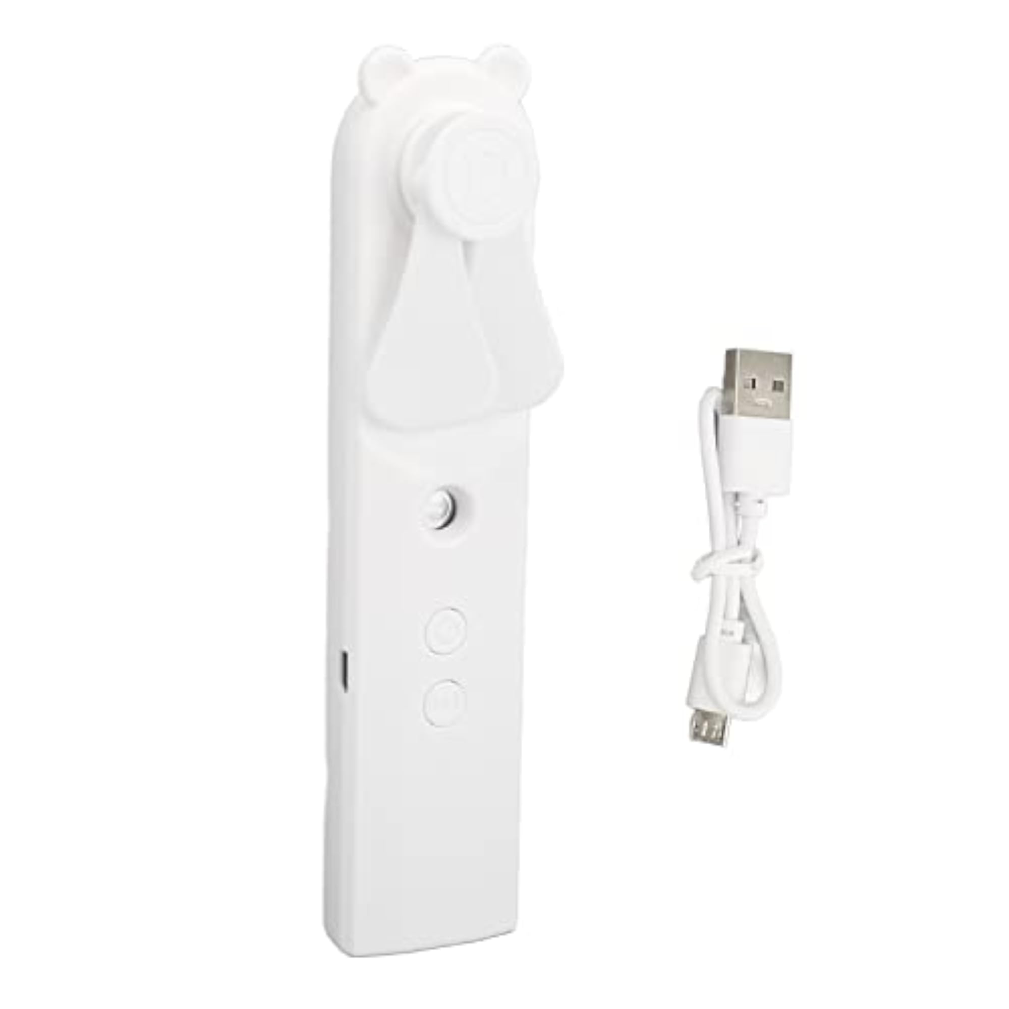 Handheld Misting Fan, Portable Water Spray Fan