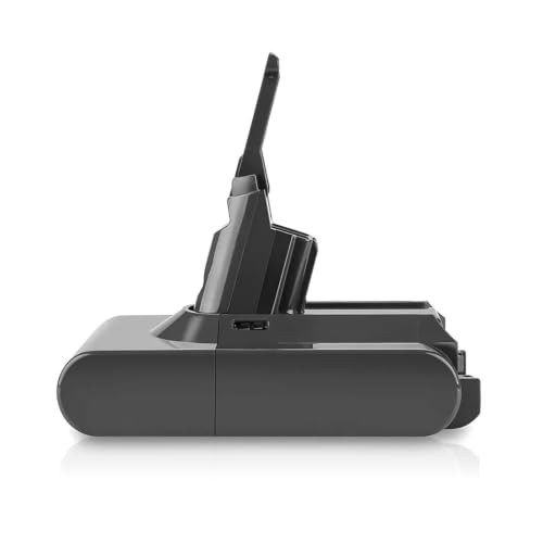 Batería de repuesto Dyson V8 SV10 de 21,6 V recargable para aspiradora 3