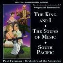 Aspects Of The King And I, The Sound Of Music, South Pacific by Orchestra Of The Americas [Audio CD]