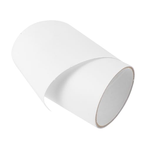 POPETPOP 1 Roll Inflatable Repair Patch TPU Adhesive Stickers for Tent Boat Air Mattress Swimming Ring Multi Functional Adhesive Patches for Quick Repairs