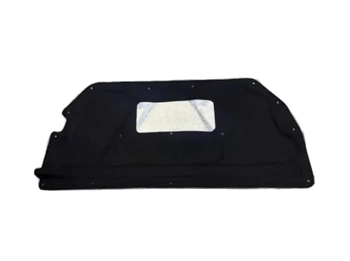 Coton d'isolation thermique pare-feu pour Kia Sportage