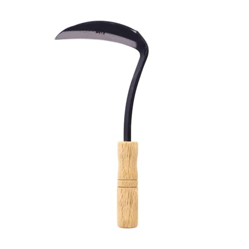 Zenport Sickle J6040 Clad Moon Weeding Sickle miniatura 1
