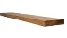 Chill House Estante Flotante rústico Grueso 22 x 4,4 cm, Roble Natural,...