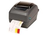 ZEBRA GX420d Impresora de etiquetas termica directa 203 x 203dpi gris