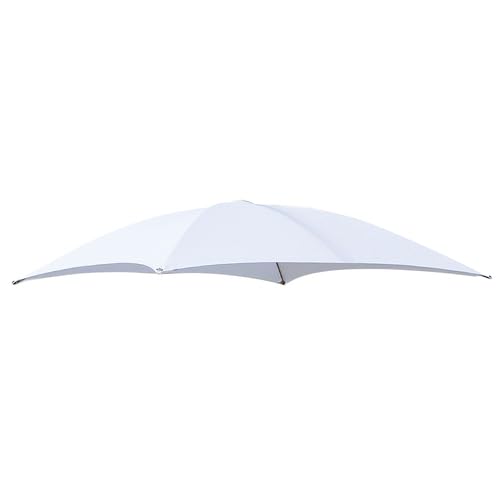 All States - White ROPS Tractor Umbrella Canopy Replacement Cover 54" 10 oz. Duck Canvas