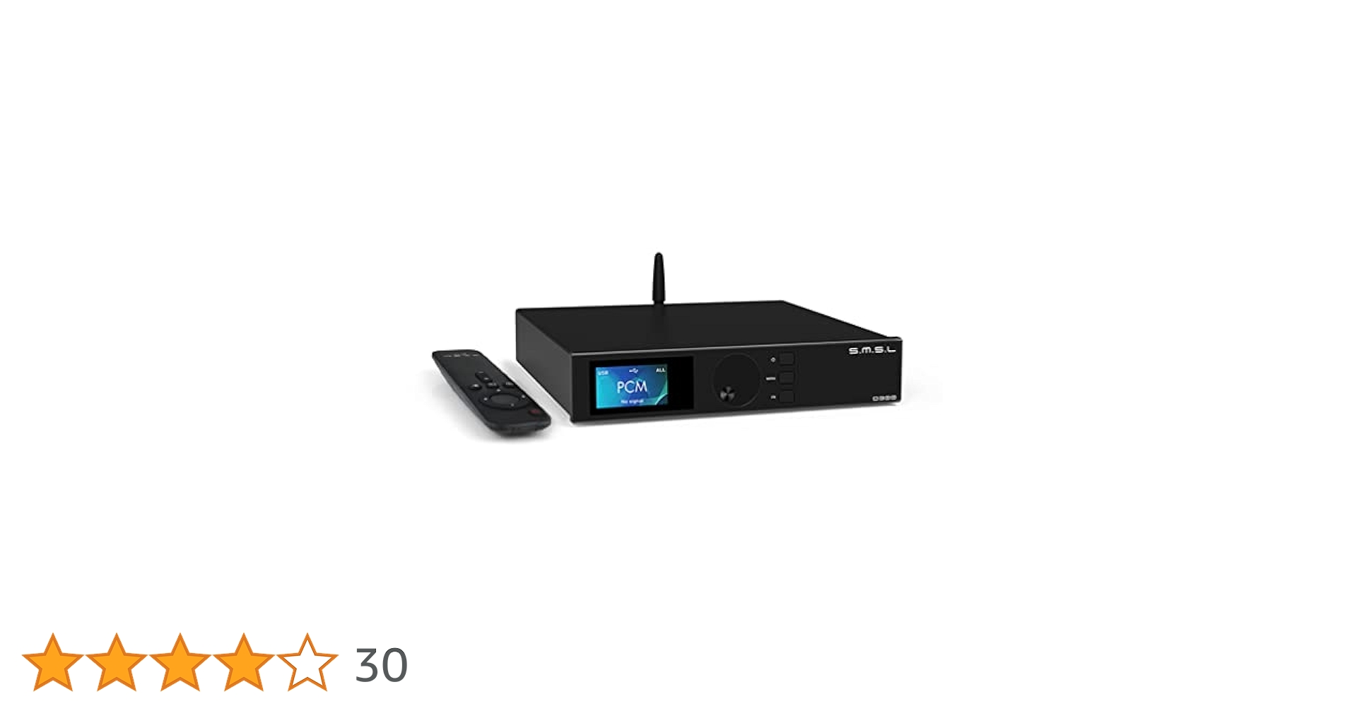 S.M.S.L D300 D/Aコンバーター Amazon.co.jp: SMSL D300 DAC Bluetooth5.0 LDAC aptX PCM