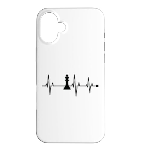 �`�F�X�v���C���[ �n�[�g�r�[�g �X�g���e�W�[ ���l �X�}�z�P�[�X iPhone 16 Plus �p