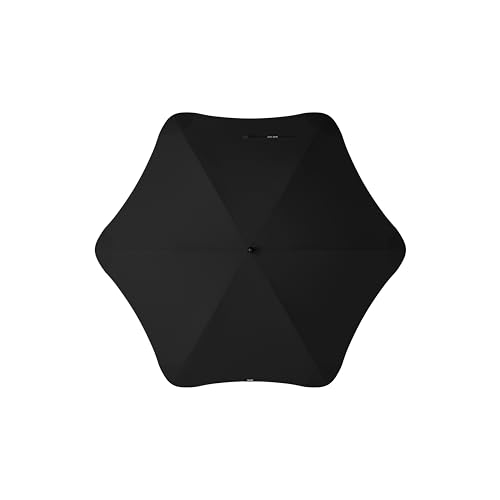 BLUNT Sport Umbrella – 58\" Windproof Golf Umbrella, Large Sports Umbrella for Wind and Rain, Durable Design for Sporting Events, Heavy Duty, UV Protection - Ink Black - Thumbnail 3