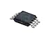 Microchip Technology MIC5239-3.3YMM MIC5239 Series 3.3 V Fixed Output 500 mA Surface Mount LDO Regulator - MSOP-8-5 Item(s)