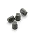 072655 - GC Ferrules, Graphite Vespel - GC Ferrules, Graphite Vespel, SGE - Pack of 10