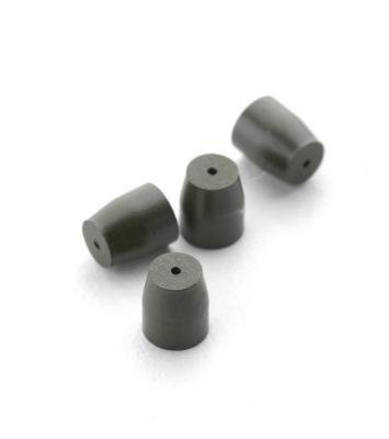 073105 15% Graphite/85% Vespel Ferrule with No Hole for 1/16" Fitting (Pack of 10)