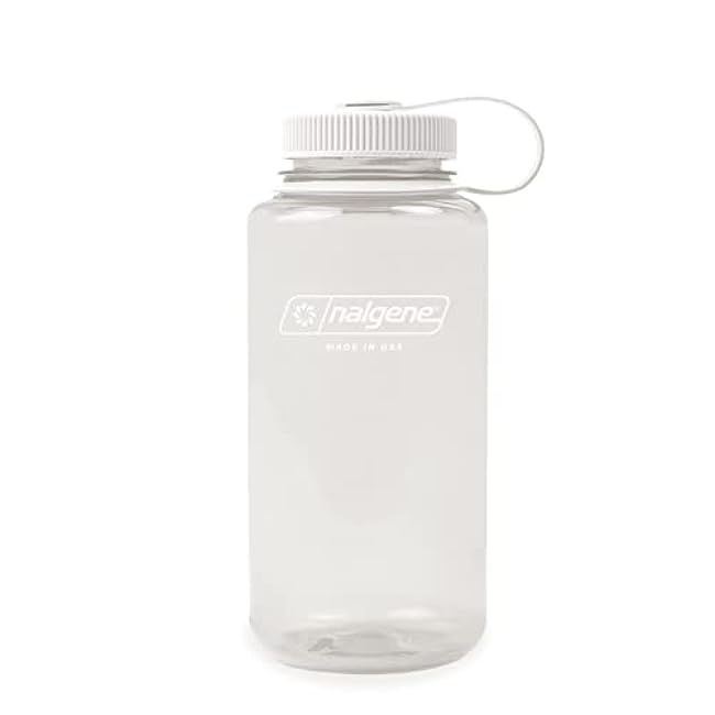 Nalgene Sustain 32 oz. Wide Mouth Water Bottle