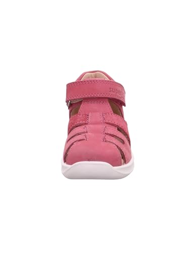 Bumblebee Leather, Girls Sandals, Pink 5500, 24 EU2