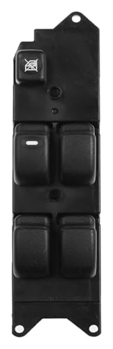 Interrupteur de lève-vitre principal pour Mitsubishi Galant VI V6 EA0 commande MR252815