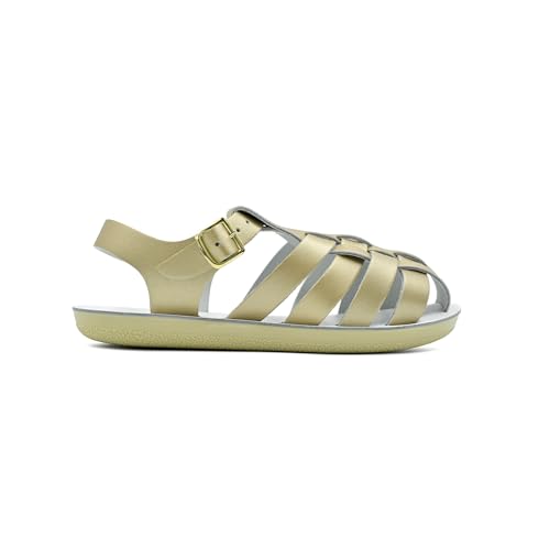 Image of Sun-San Sailor Infant Leather Sandals