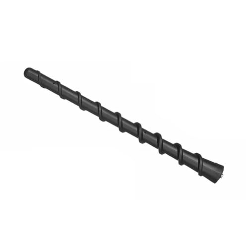 Antenne de voiture universelle mât de toit pour signal radio de remplacement 7" fouet