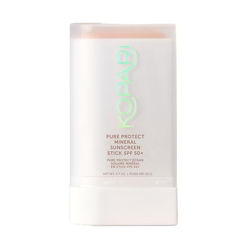 Kenvue Neutrogena Ultra Sheer Dry Touch SPF 50 Mineral Sunscreen Stick for Sensitive Skin, Zinc Oxide, Body & Face Sunscreen with Vitamin E, No White Residue & Vegan, 1.5 oz