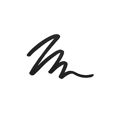 Mally Beauty Evercolor Gel Waterproof Eyeliner - Onyx - Creamy Long-Lasting Smudge-Proof Gel Formula - Retractable Eye Liner #TOP7