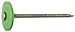 HILLMAN FASTENERS 461502 1.5" Plastic Roof Nail