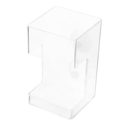 Levemolo Aquarium Floating Feeding Ring Fish Feeder for Aquarium Floating Feeder Sturdy Design Reduces Water Pollution