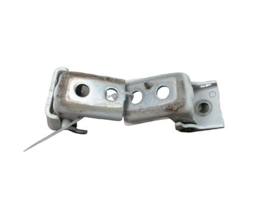 Charnière porte arrière gauche d'origine Peugeot 308 - Robustesse acier OEM 9671887180