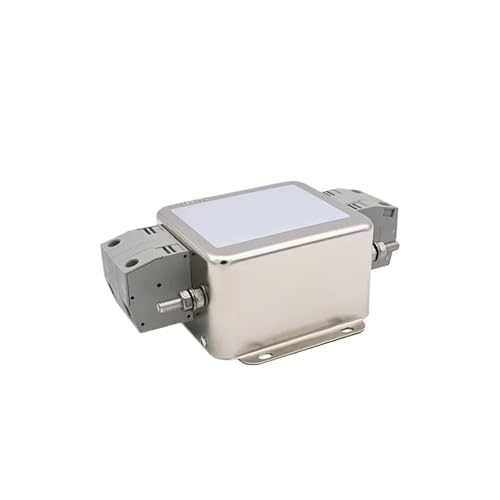 Filtro de potencia purificador monofásico contra ruido eléctrico 220V CA