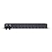 CyberPower PDU44002 Switched ATS PDU, 100-120V, 20A (Derated to 16A), 10 Outlets, 1U Rackmount