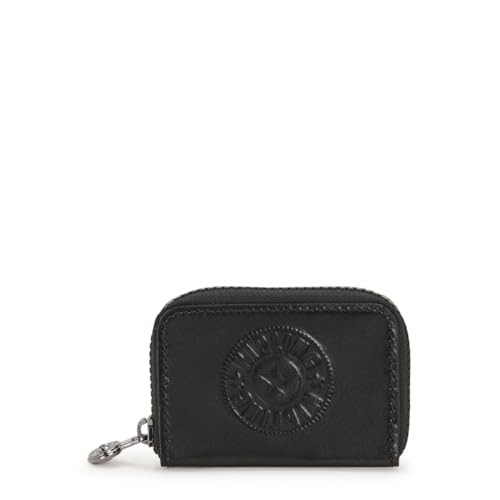 Kipling feminina, Preto (Jet Black Glam), One Size, Casual