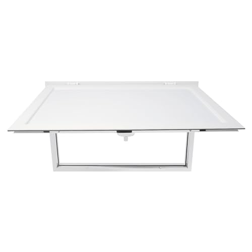 Ventana para Food Truck con Toldillo y Manija 48x32in miniatura 7